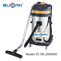 Máy hút bụi BUSAN EC-70L 24000W 70L