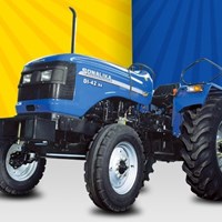 Máy kéo sonalika 42 HP (động cơ tiết kiệm)