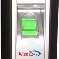 Máy chấm công ĐẦU ĐỌC VÂN TAY VÀ THẺ WISE EYE WSE-502