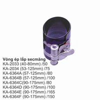 Vong ép lắp séc măng KA-2033