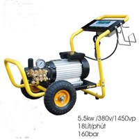 Máy rửa xe cao áp BUSAN 5.5kw BS5.5-1816