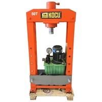 Máy ép thủy lực dùng điện Kocu DMY -50T