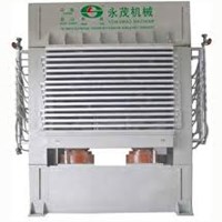 Máy ép ván gỗ KS-400T-5000T