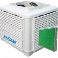 Máy làm mát nhà xưởng thổi lên Kusami KS-3218TL