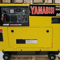 Máy phát điện Diesel Yamabisi DG6LN