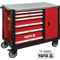 Tủ đựng đồ nghề cao cấp 6 ngăn YT-09002