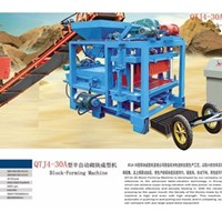 Máy ép gạch KUSAMI QTJ4-30A