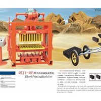 Máy ép gạch KUSAMI QTJ4-40A