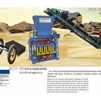 Máy ép gạch KUSAMI QTJ4-45C