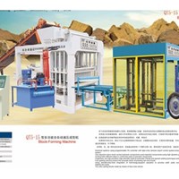 Máy ép gạch KUSAMI QT5-15