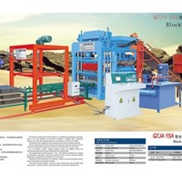 Máy ép gạch KUSAMI QTJ4-15A