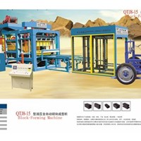 Máy ép gạch KUSAMI QTJ8-15