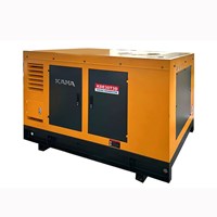 Máy Phát Điện Chạy Dầu 30Kva Kama KDE30T3D