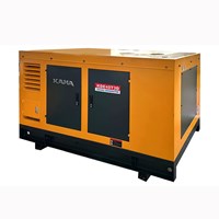 Máy Phát Điện Chạy Dầu 40Kva Kama KDE40T3D