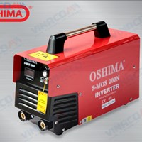 MÁY HÀN OSHIMA SMOS 200N