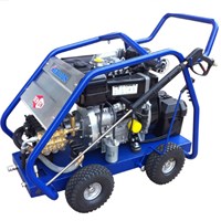 Máy phun áp lực Densin Diesel D-350