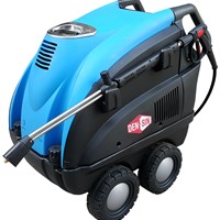 Máy phun áp lực nước nóng Densin H-110E