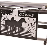 Máy cắt Decal Mimaki CG 130SRIII