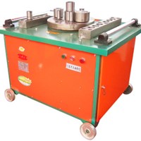 Máy uốn sắt Lanhu GW-42