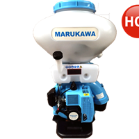 Máy phun hạt MARUKAWA MK4326CN