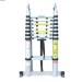 Thang nhôm rút gọn (chữ A) SUMO ADT806B