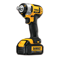 Súng mở bulông DeWALT DCF880L2