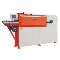 Máy duỗi cắt uốn đai tự động CNC