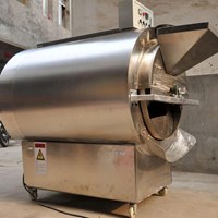 Máy rang hạt công nghiệp LQ 100