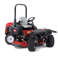 Máy cắt cỏ Toro Groundsmaster 360 Quad-Steer 4WD (31222)