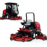 Máy cắt cỏ Toro Groundsmaster® 4000 Series