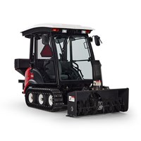 Máy cắt cỏ Toro Groundsmaster® 7200/7210 Polar Trac™ System