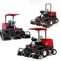 Máy cắt cỏ Toro Reelmaster® 5010 Series