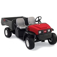 Máy cắt cỏ Toro Workman® MDE (07299TC)