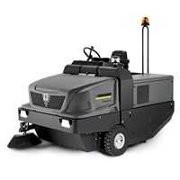 Xe quét hút ngồi lái Karcher KM 130/300 R D
