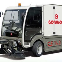 Xe quét đường Comac CS 140