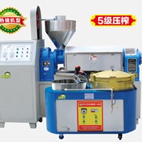 Máy ép dầu tự động Kusami KS-6YBS-Z380