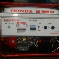 Máy phát điện Honda SH 7500EX