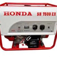 Máy phát điện Honda SH 7500EX