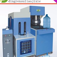 Máy thổi chai nhựa DR-Z100