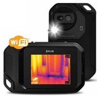 Camera đo nhiệt độ có wifi FLIR C3