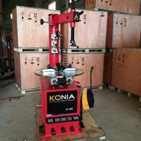 Máy ra vào lốp xe tay ga Konia K-18X