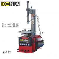 Máy ra vào lốp xe con Konia K-22X