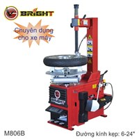 Máy ra vào lốp xe máy, xe đạp điện Bright M806B