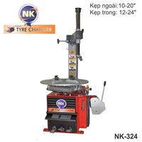 Máy tháo lốp xe ô tô NK-324