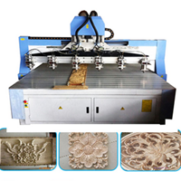 MÁY ĐIÊU KHẮC CNC 3D