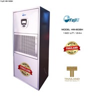 Máy hút ẩm công nghiệp Fujie HM-160BH(160lít/ngày)