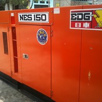 Máy phát điện DENYO 150KVA