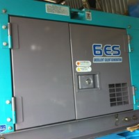 Máy phát điện DENYO 6KVA