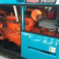 Máy phát điện DENYO 75KVA