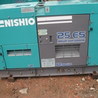 Máy phát điện Denyo 25 kva